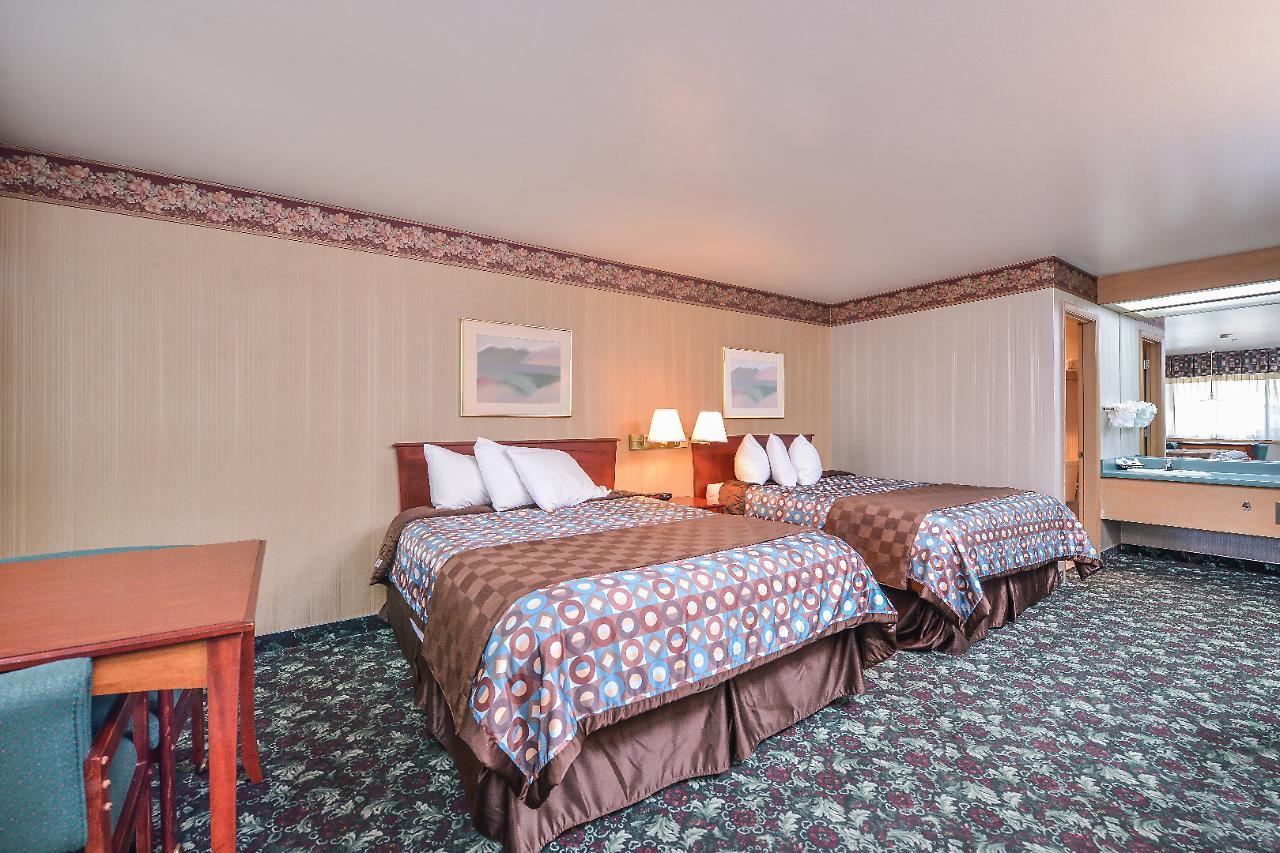 Americas Best Value Inn - Phoenix / Ashland Exteriör bild
