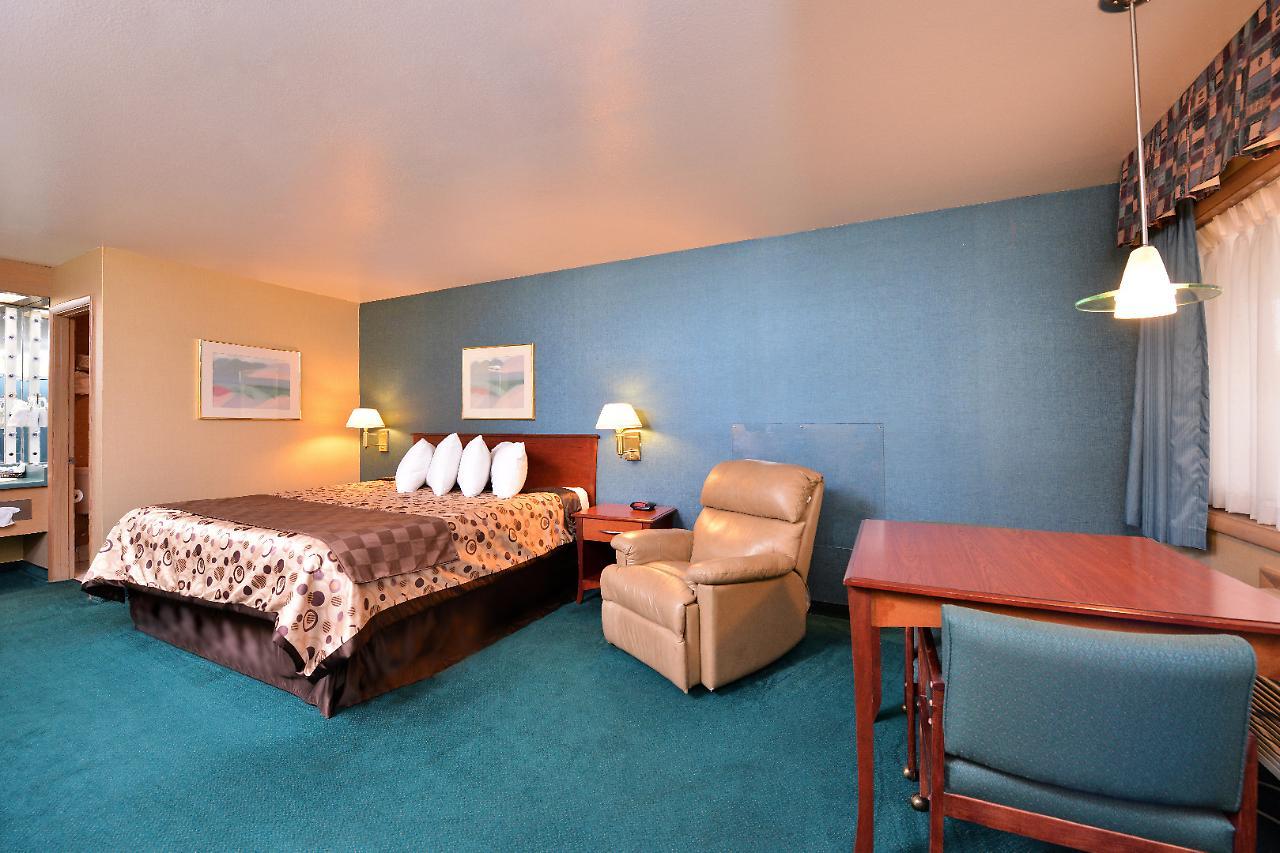 Americas Best Value Inn - Phoenix / Ashland Exteriör bild