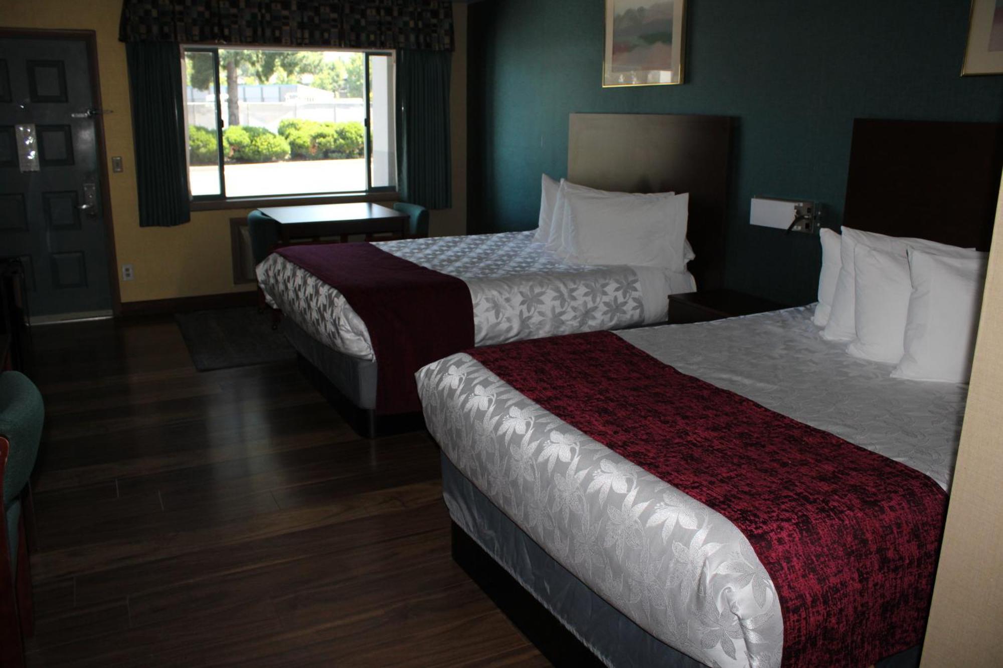 Americas Best Value Inn - Phoenix / Ashland Exteriör bild