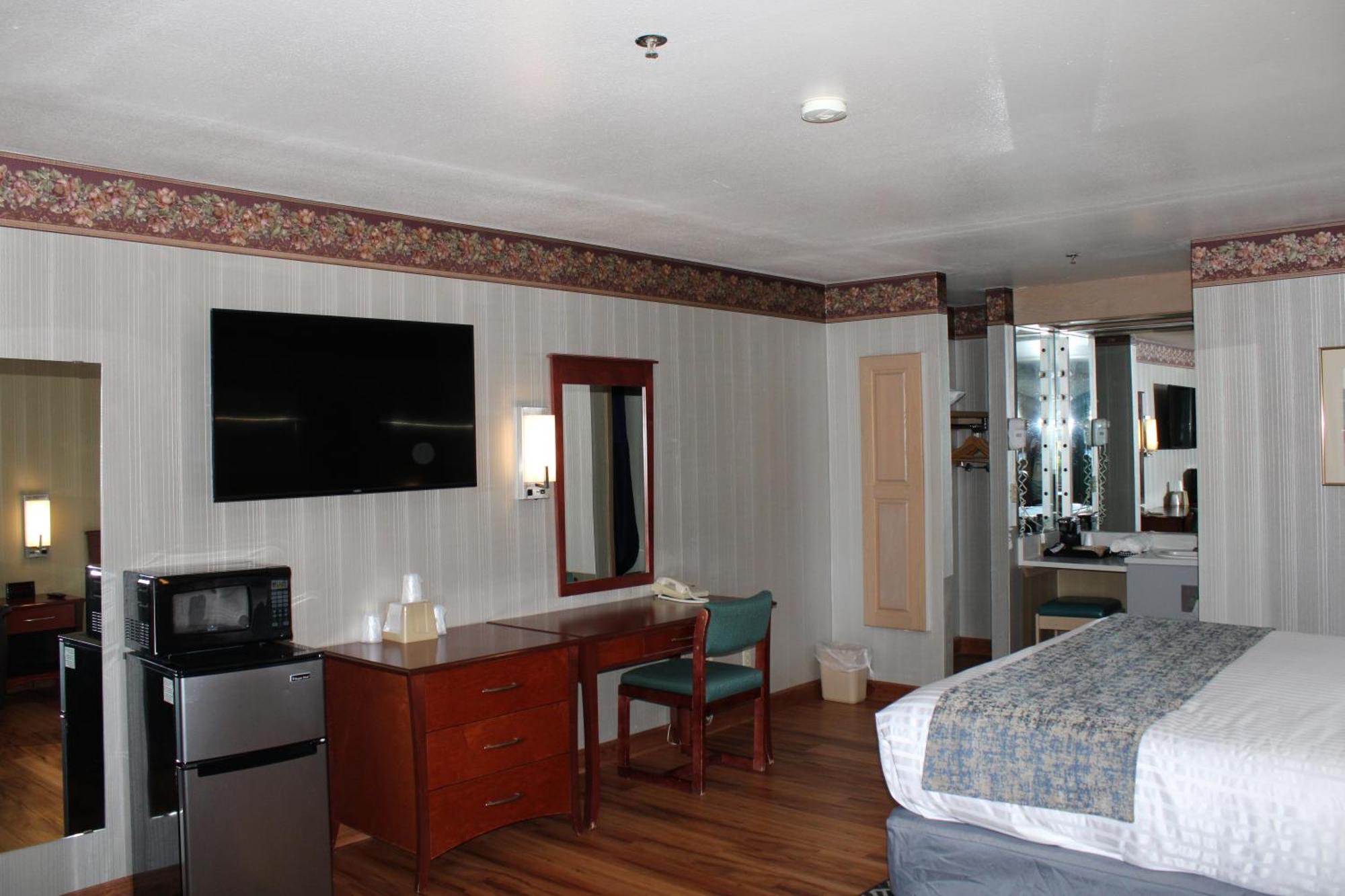 Americas Best Value Inn - Phoenix / Ashland Exteriör bild