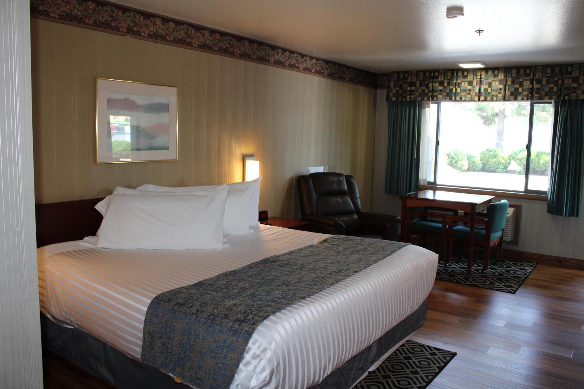 Americas Best Value Inn - Phoenix / Ashland Exteriör bild