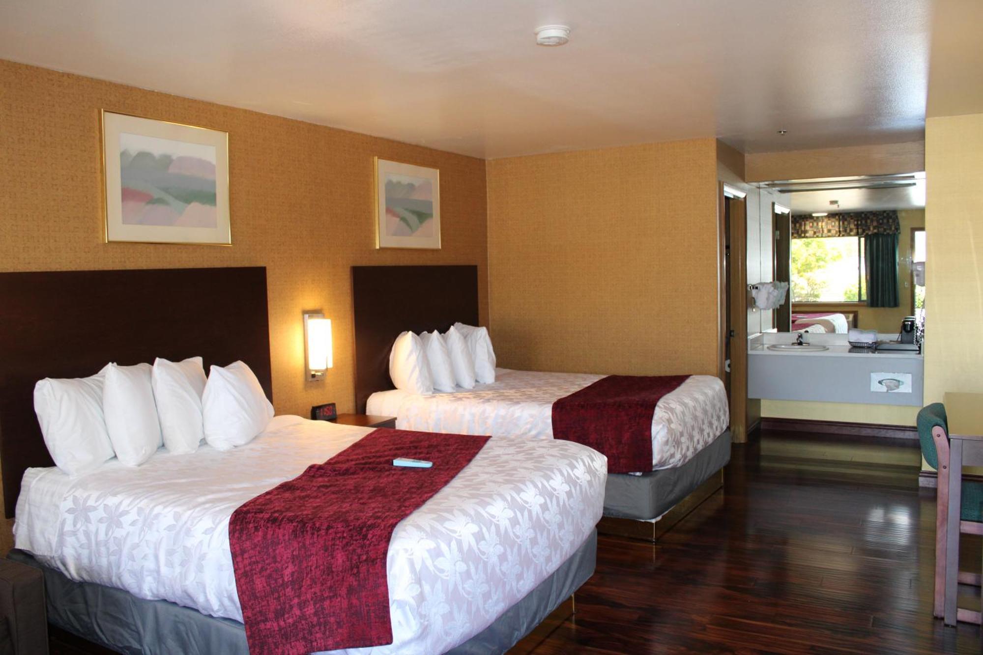 Americas Best Value Inn - Phoenix / Ashland Exteriör bild