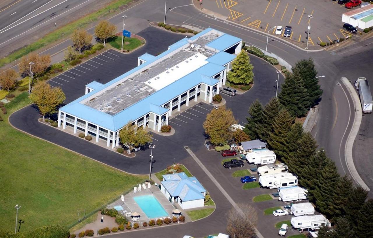 Americas Best Value Inn - Phoenix / Ashland Exteriör bild