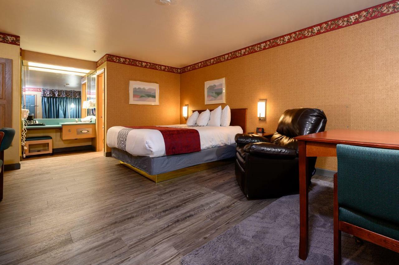 Americas Best Value Inn - Phoenix / Ashland Exteriör bild