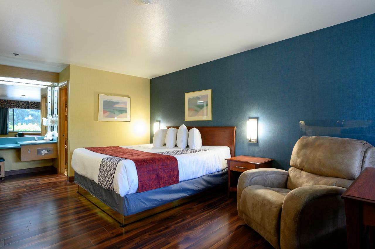 Americas Best Value Inn - Phoenix / Ashland Exteriör bild