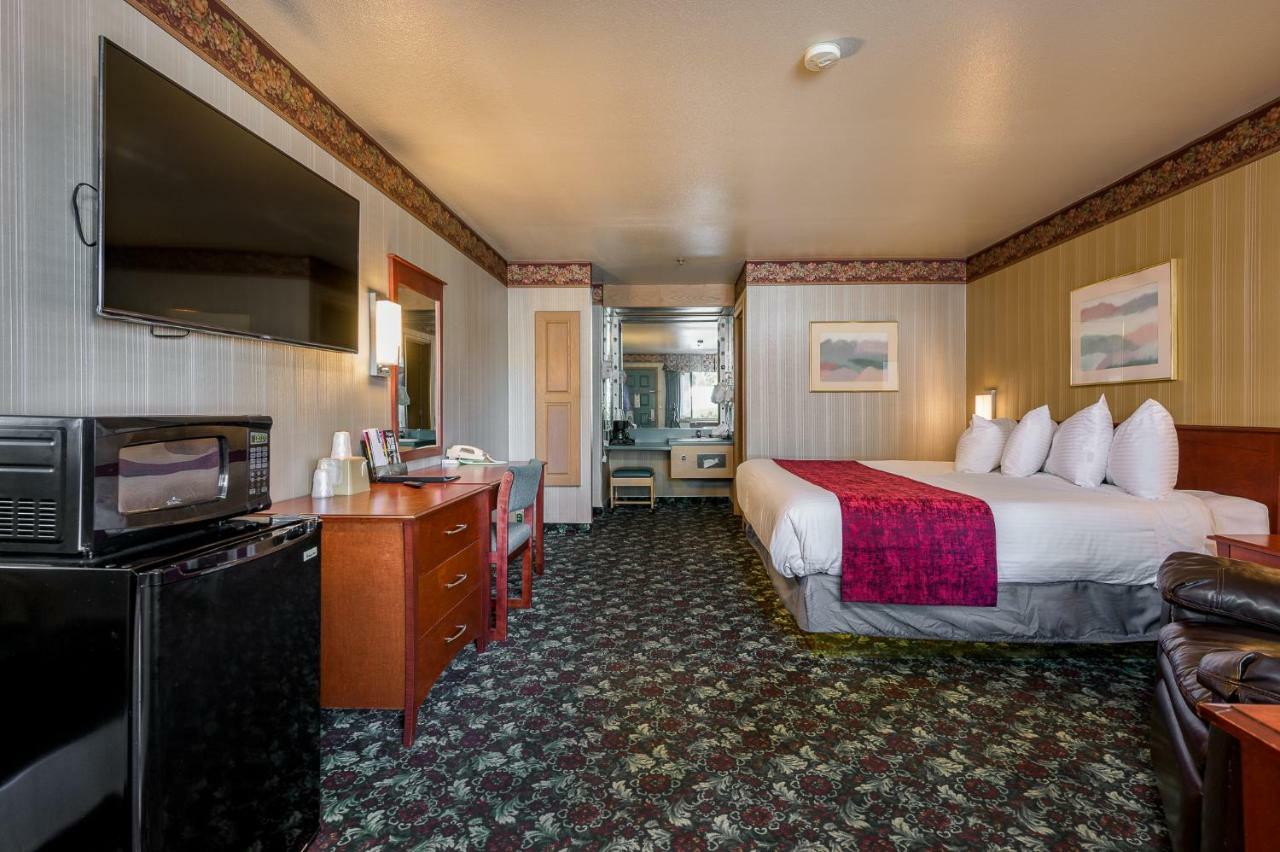 Americas Best Value Inn - Phoenix / Ashland Exteriör bild