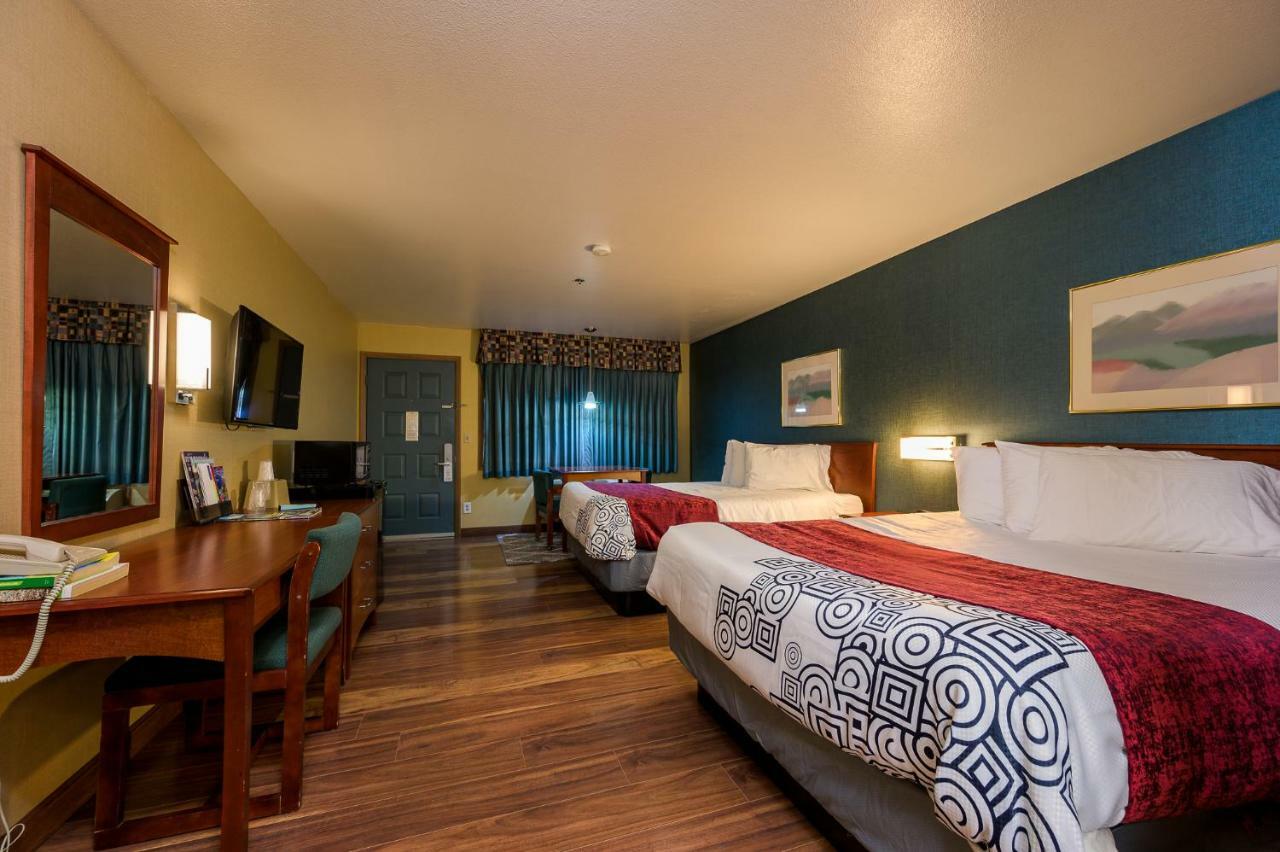 Americas Best Value Inn - Phoenix / Ashland Exteriör bild